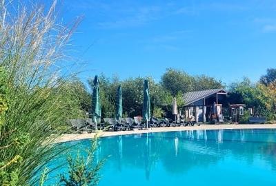 Piscina publica, restaurant, street food, afacere la cheie - 1