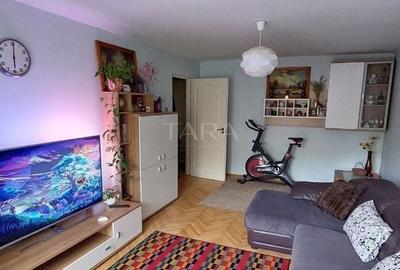 Apartament cu 3 camere decomandat, mobilat în Gheorgheni