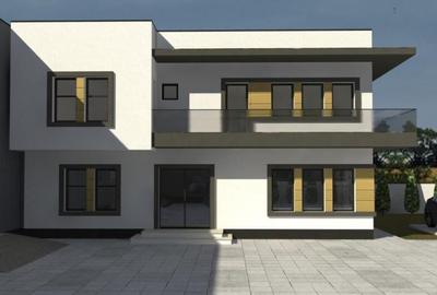 Casă cu 7 camere cu Teren 1200 Mp în Cârcea - 1