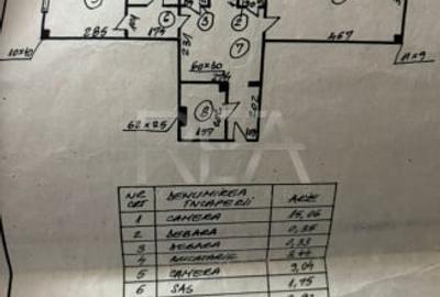 Apartament 3 camere -Pantelimon- 42 mp - 9