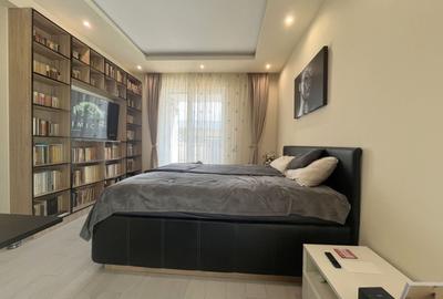 Penthouse cu 3 camere decomandat, mobilat în Aradului - 7