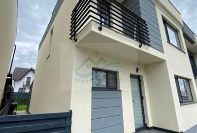 Casă cu 3 camere în Central