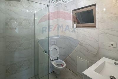 Casă individuală cu 4 camere cu Canalizare în Sântandrei - 11