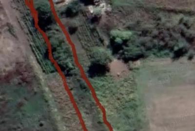 Teren de 829 mp, în Topolog - 1