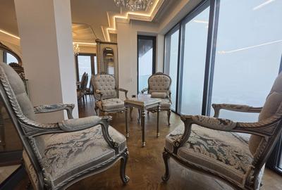 Penthouse tip duplex de excepție | 250  mp utili | Cloud 9 – Faza 1 - 3