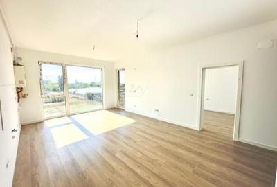 Etaj 1. Lift. Balcon mare. Loc de parcare. - 1