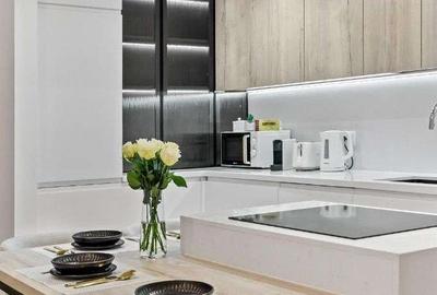 Apartament cu 3 camere în Barbu Văcărescu - 17