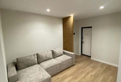 Garsonieră decomandată în Lujerului