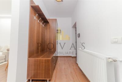 Apartament cu 3 camere decomandat, mobilat în Pipera - 9