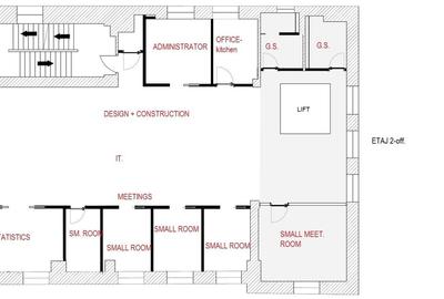 Vila Capo | Luxury offices 1800 mp | Dorobanti Capitale - 22