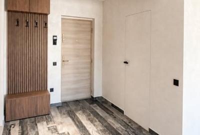 Apartament cu 2 camere decomandat, mobilat în Tractorul - 7