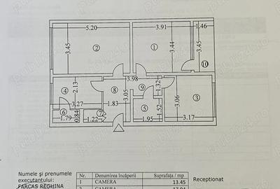 Proprietar, vand Apartament 3 camere dec. Et. 1 4 Romancierilor, Drumul Taberei - 1