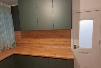 Apartament cu 2 camere decomandat, mobilat în Drumul Taberei - 6