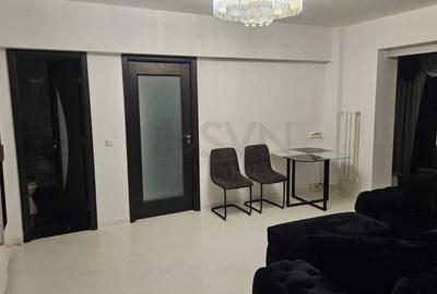 Apartament cu 2 camere semidecomandat în Calea Victoriei