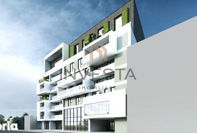 Apartament cu 2 camere decomandat în Mărăști - 3