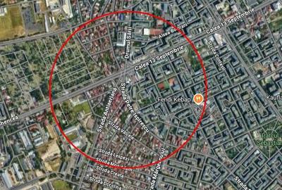 Teren de 250 mp, în 13 Septembrie - 4