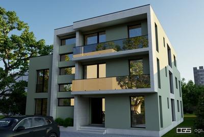 Apartament premium, 3 camere, 83mp - NEGRU VODA, COMISION 0% - 3