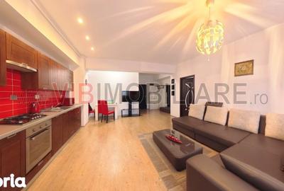 Apartament cu 2 camere semidecomandat, mobilat în Unirii - 2