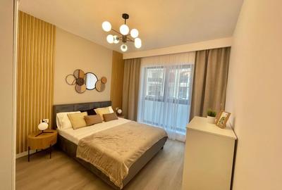 Apartament 2 camere Exigent | Faza 5 | Mobilat | Nou - 4