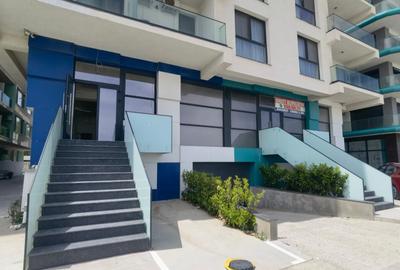 Prima linie la Mare doua spatii pentru inchiriat 207 mp si 137 mp - 3