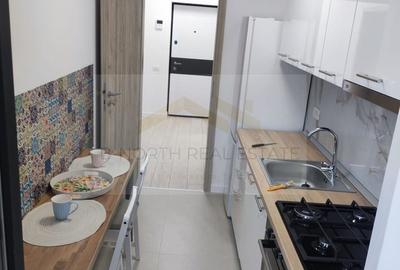 Garsonieră decomandată, mobilată în Central - 8