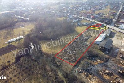 Teren de 4953 mp, în Central - 7