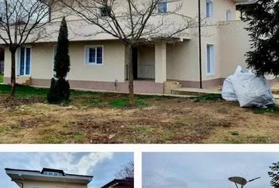 Inchiriez casa cu cu 5 dormitoare, 3 bai, curte generoasa si mansarda - 1