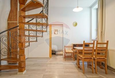 Apartament cu 3 camere decomandat, mobilat în Centrul Istoric - 2