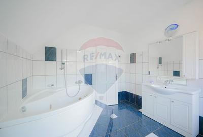 Casa de inchiriat in zona de dealuri Oradea - Strada Fagetului - 8
