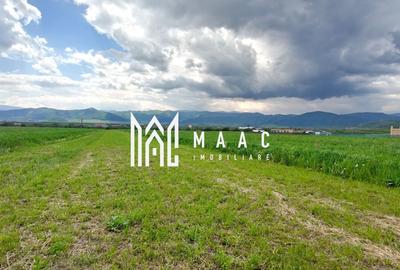 Teren agricol extravilan de 736 mp, în Cristian - 2