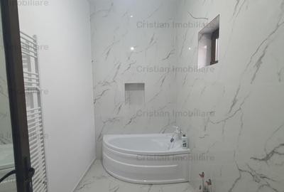 Casă cu 3 camere cu Teren 177 Mp în Central - 7