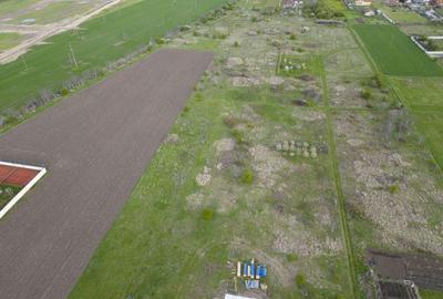 Teren intravilan in cartier nou zona Gradi?te - 9