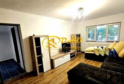 Apartament cu 2 camere decomandat în Dacia