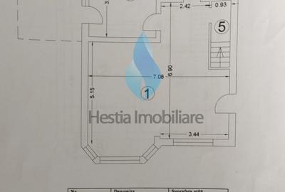 Casă cu 4 camere cu Canalizare în Bârnova - 8