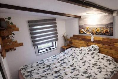 Casă cu 3 camere cu Piscina în Podu Oltului - 10