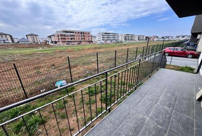 Apartament cu 3 camere decomandat, mobilat în Dobroești - 2