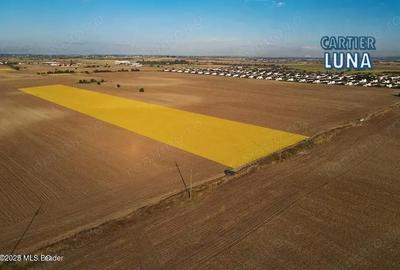 Teren de 27840 mp, în Balotești - 2