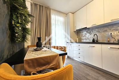 Apartament cu 3 camere decomandat în Ștefan cel Mare - 2