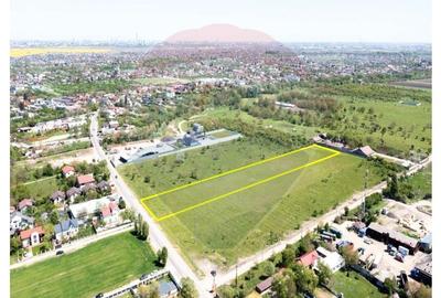 Teren agricol intravilan de 10000 mp, în Domnești - 18