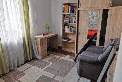 Apartament 5 camere pe 2 niveluri, in casa zona Florilor - 5
