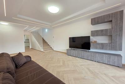 Casa tip duplex cu patru camere, zona Dealul Lempes, Sanpetru - 1