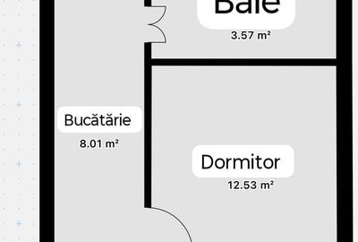 Casă cu 4 camere în Patriei - 4