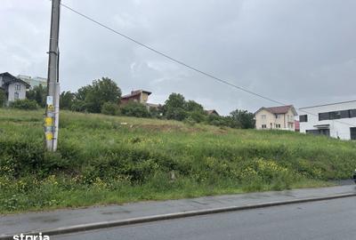 Teren de 398 mp, în Mărăști - 4