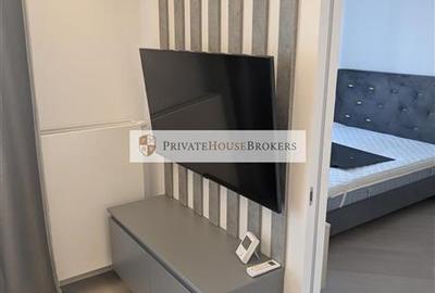 Apartament cu 2 camere semidecomandat, mobilat în Pipera - 2