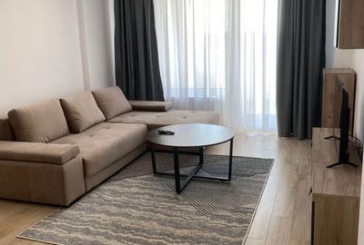 Apartament cu 2 camere în Roșu