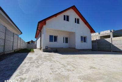 Casă cu 3 camere cu Teren 300 Mp în Lumina - 14
