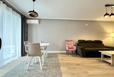 Inchiriere Apartament 3 camere si 2 parcari, 73 mp, Scala Frunzisului - 11