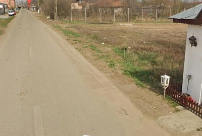 Teren de 1550 mp, în Crevedia - 5