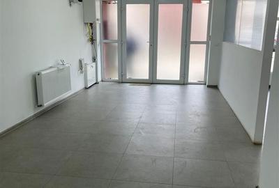 Spațiu comercial, de 140 mp, în Gheorgheni