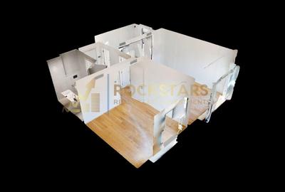 Apartament cu 2 camere decomandat în Aviației - 14